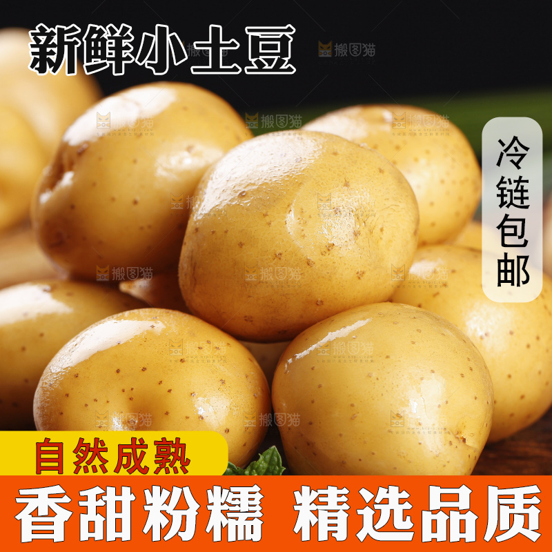 深底上的宜昌小土豆