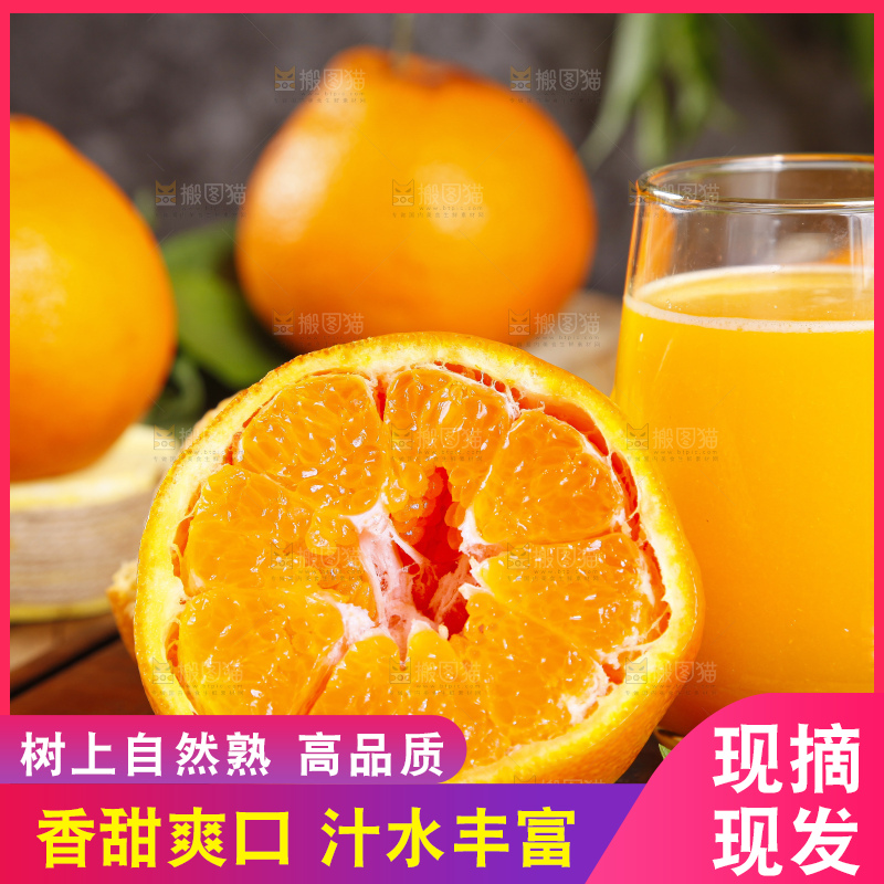 木板上的春见耙耙柑