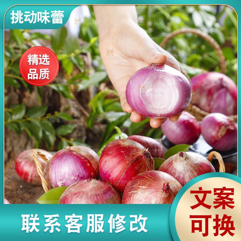 篮子里的新鲜洋葱