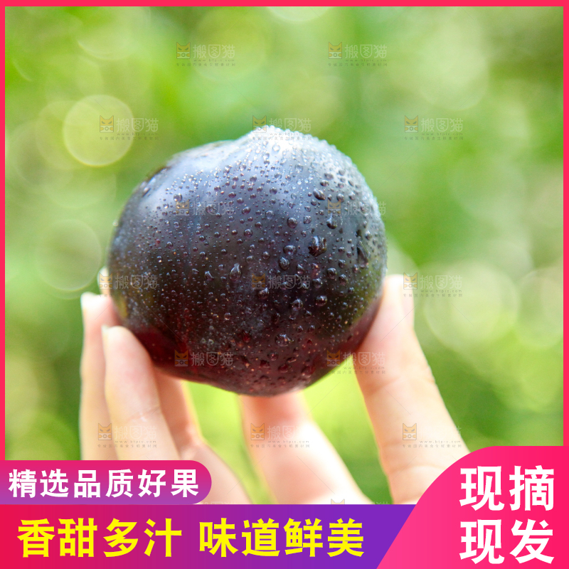 手里拿着黑布李