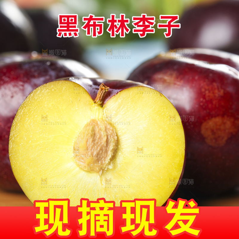 木底上放着黑布朗