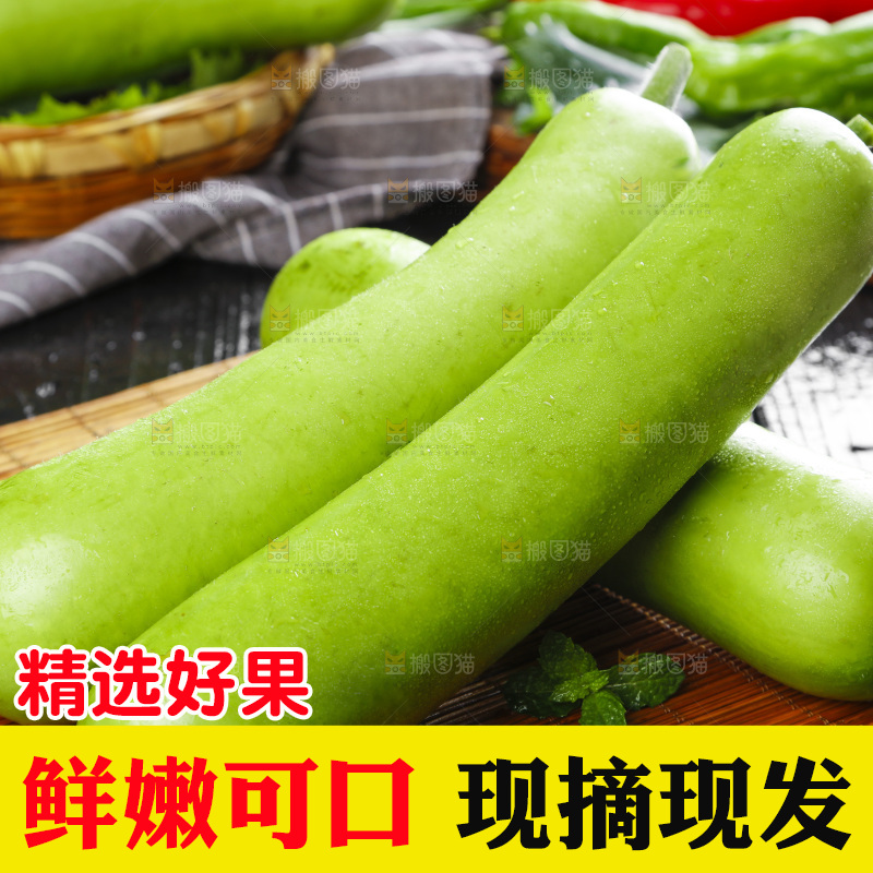 木底上放着瓠子