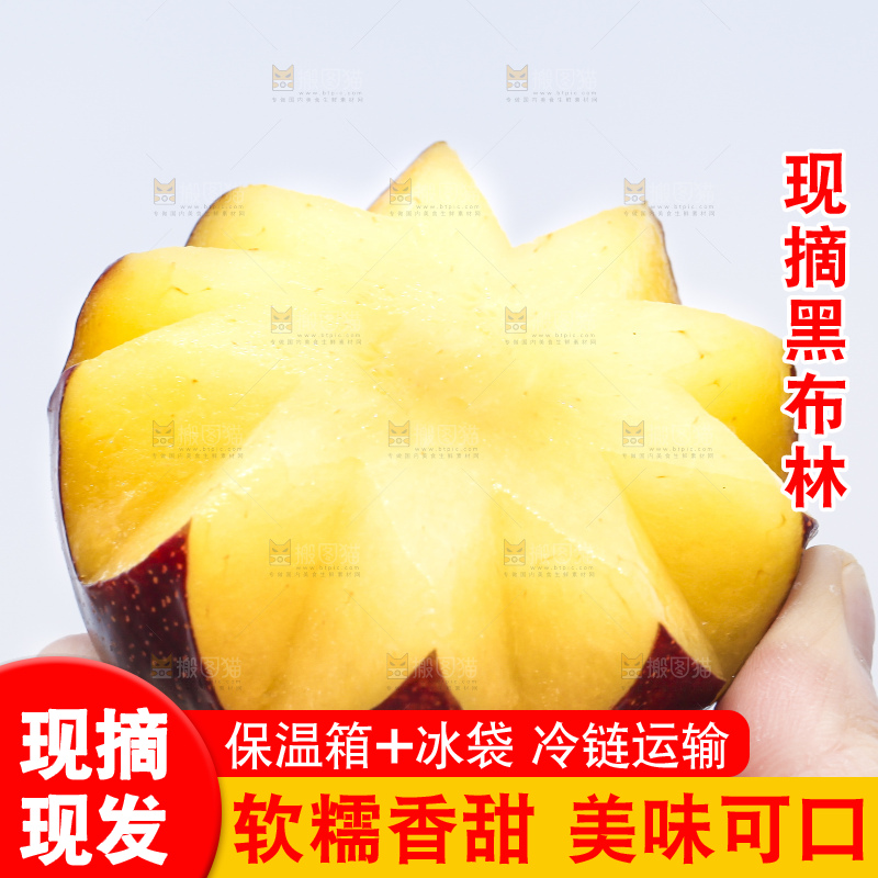 手里拿着进口黑布林