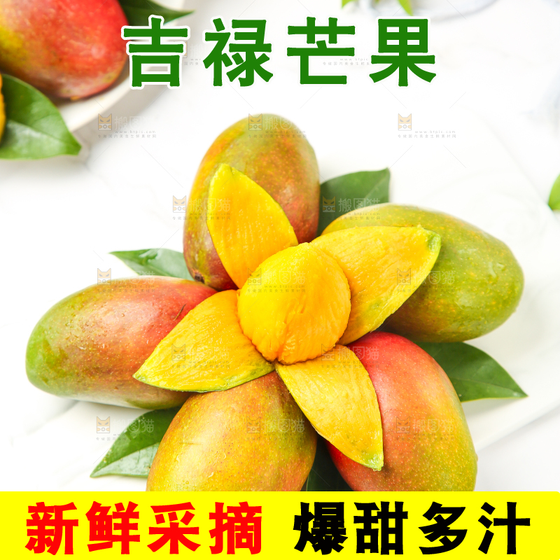 白石板上摆放着四川吉禄芒