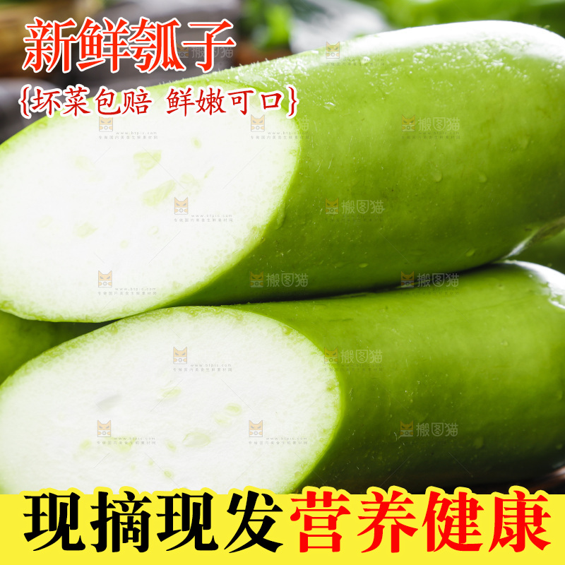 木底上放着瓠子