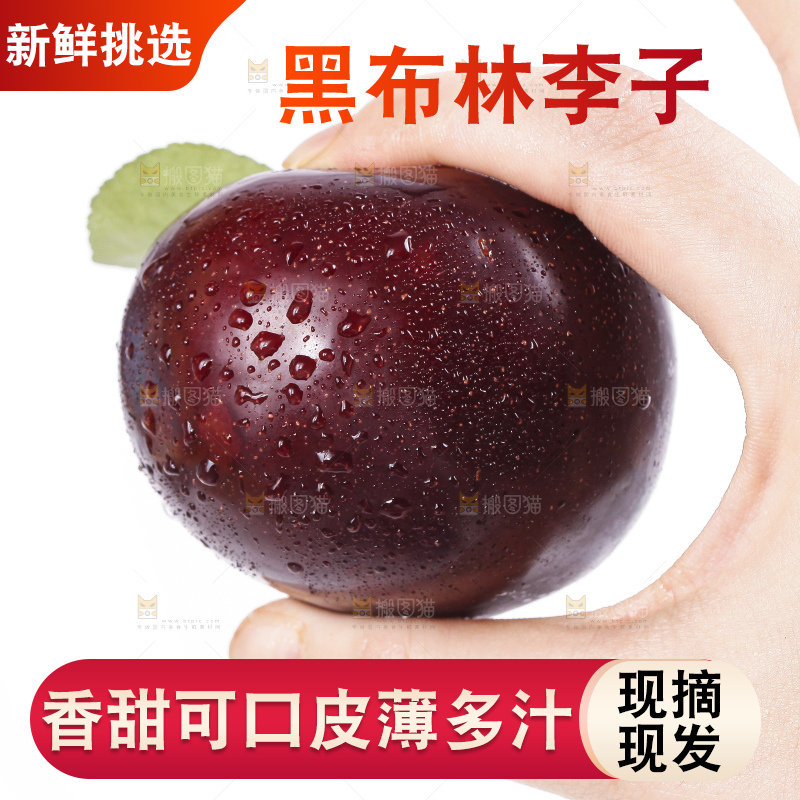 手里拿着黑布李