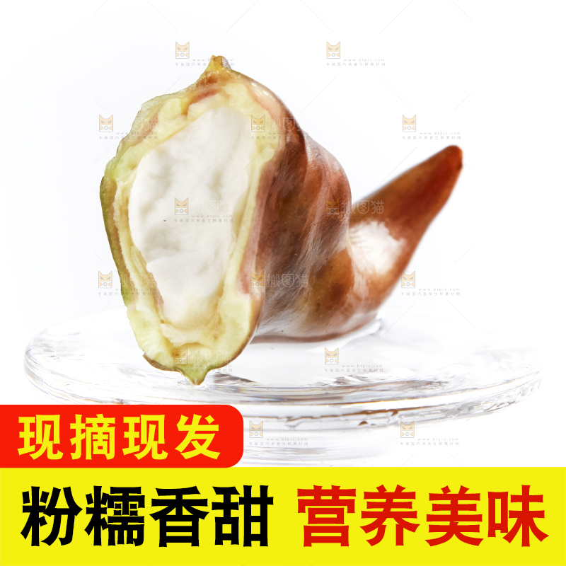 碟子上的红青棱
