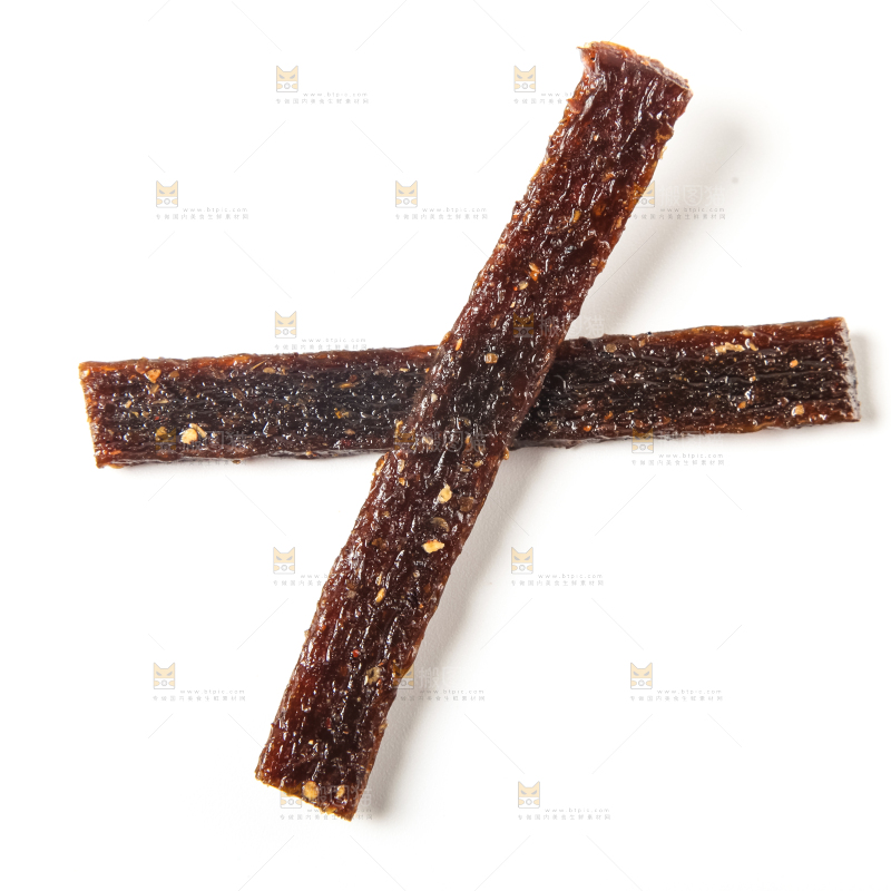 浅底上的辣条