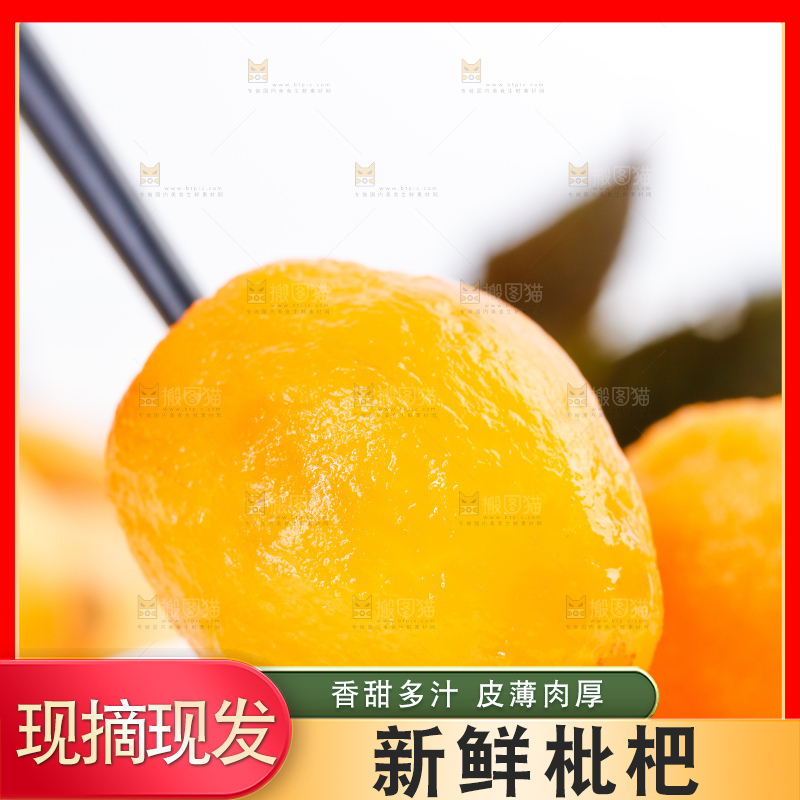 碗里的攀枝花米易枇杷
