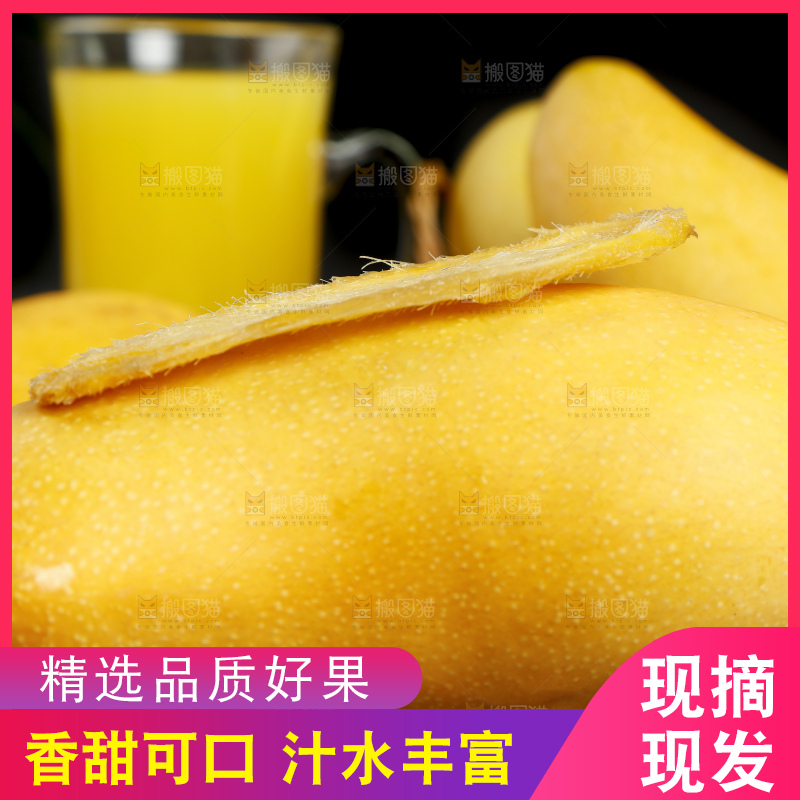 深底上水仙芒果核