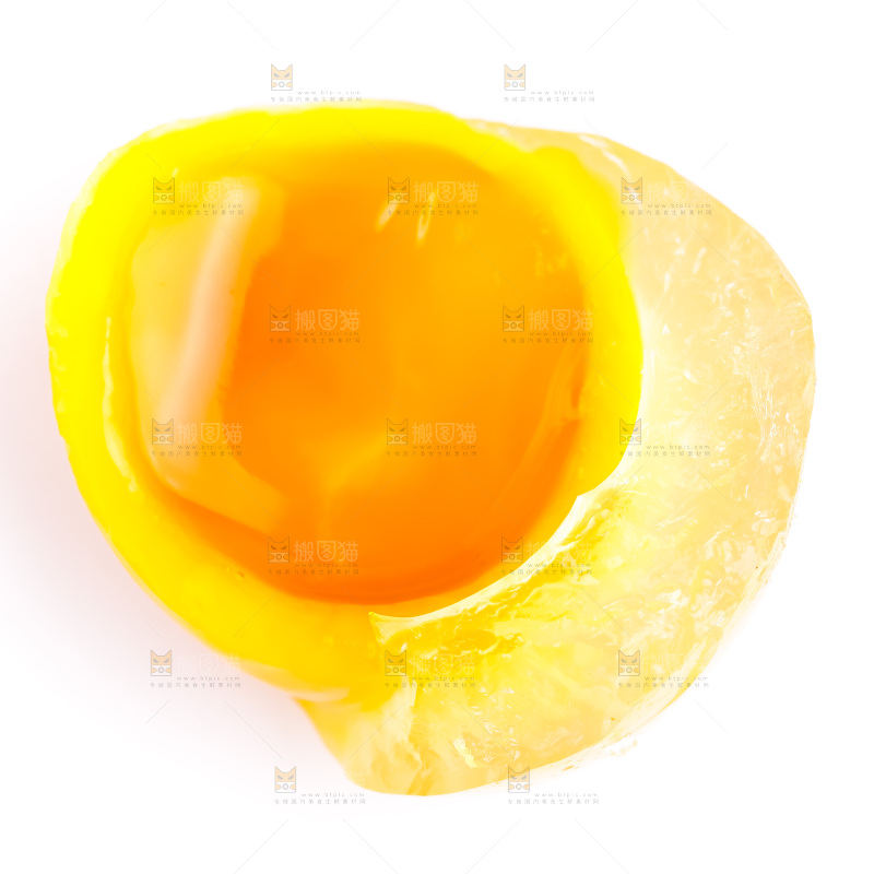 白底上放着变蛋