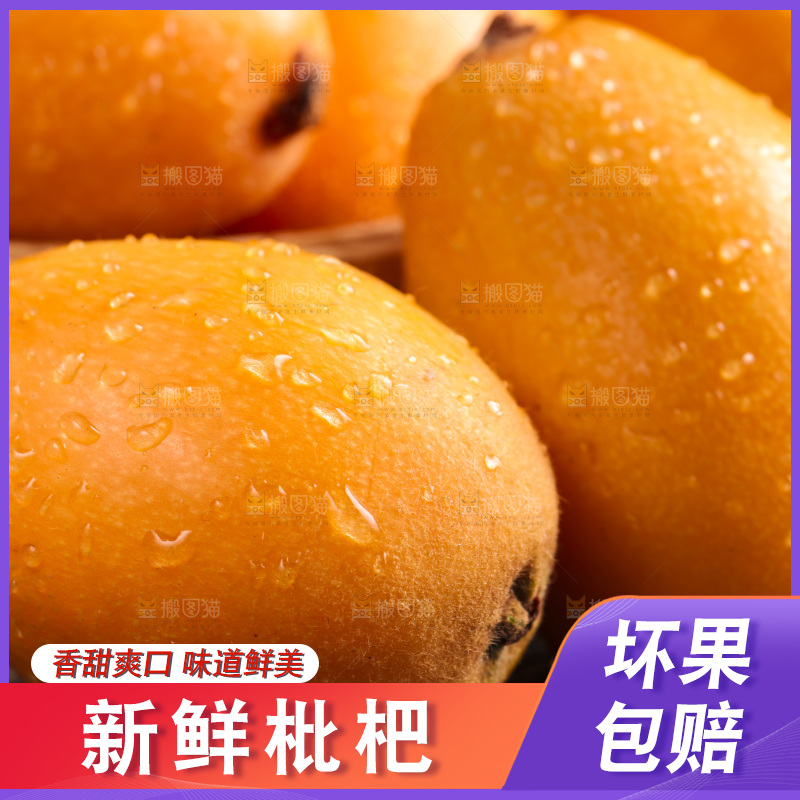 深底上的攀枝花枇杷