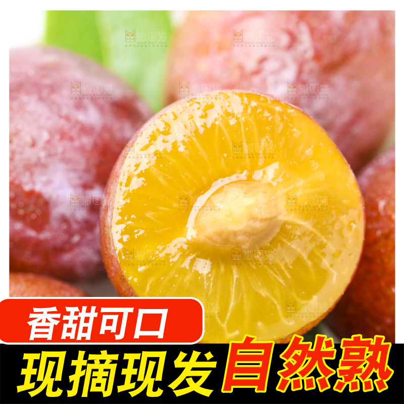 木底上的西梅