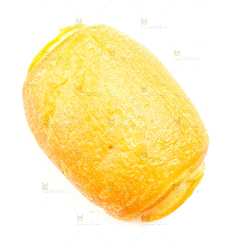 白底上的椰蓉包