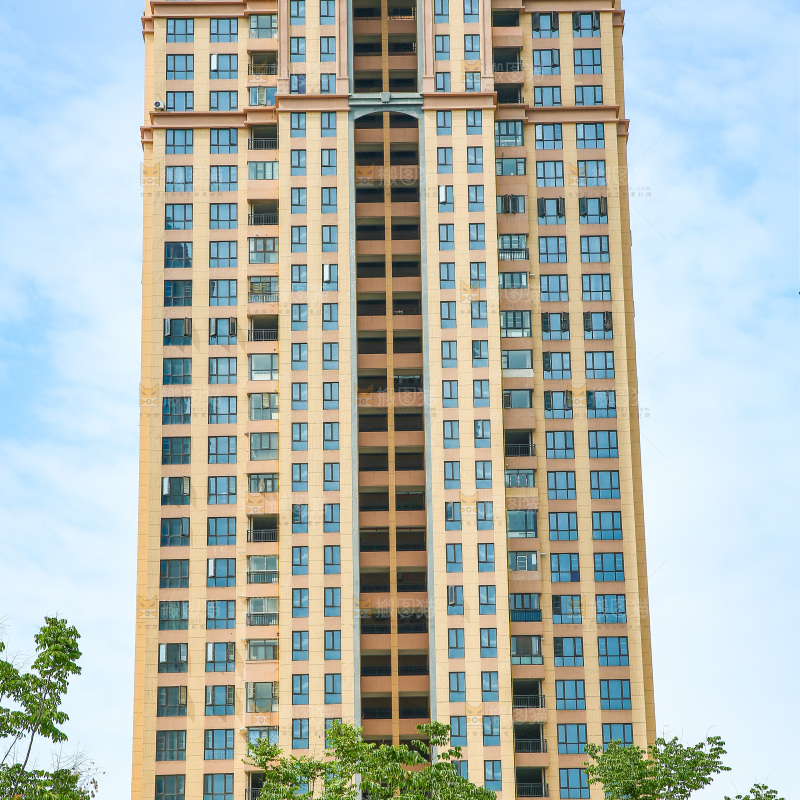 城市建筑楼房