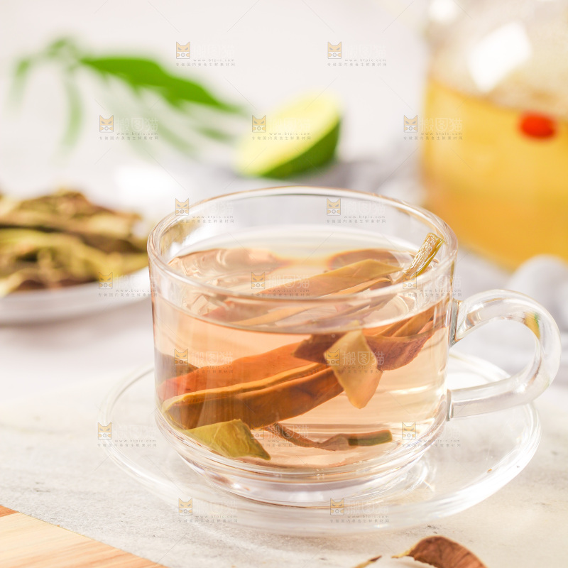 芦荟干泡茶