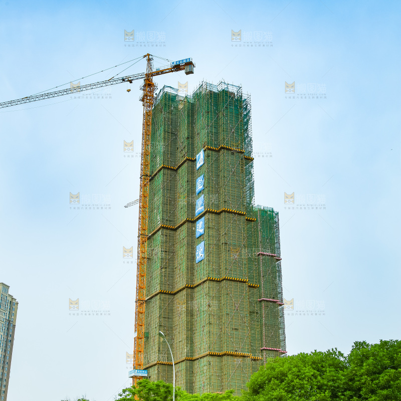 城市建筑楼房