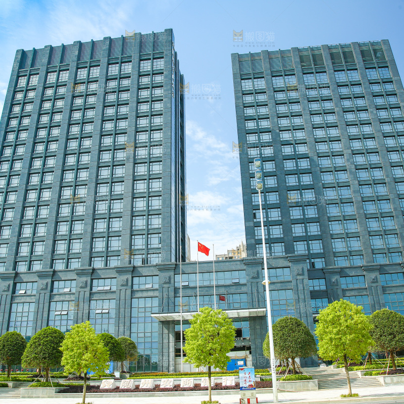 城市建筑楼房