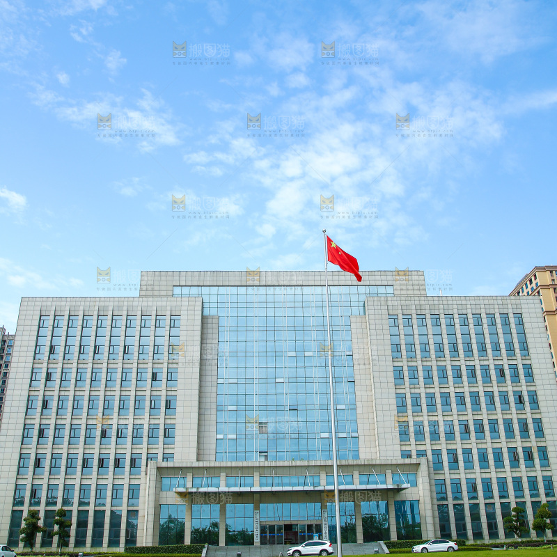 城市建筑楼房