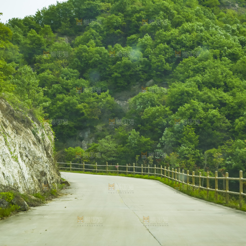 山间小路