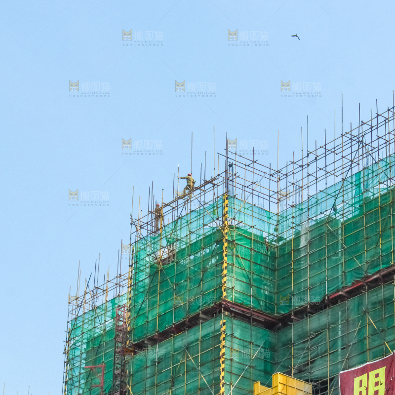 建筑工地