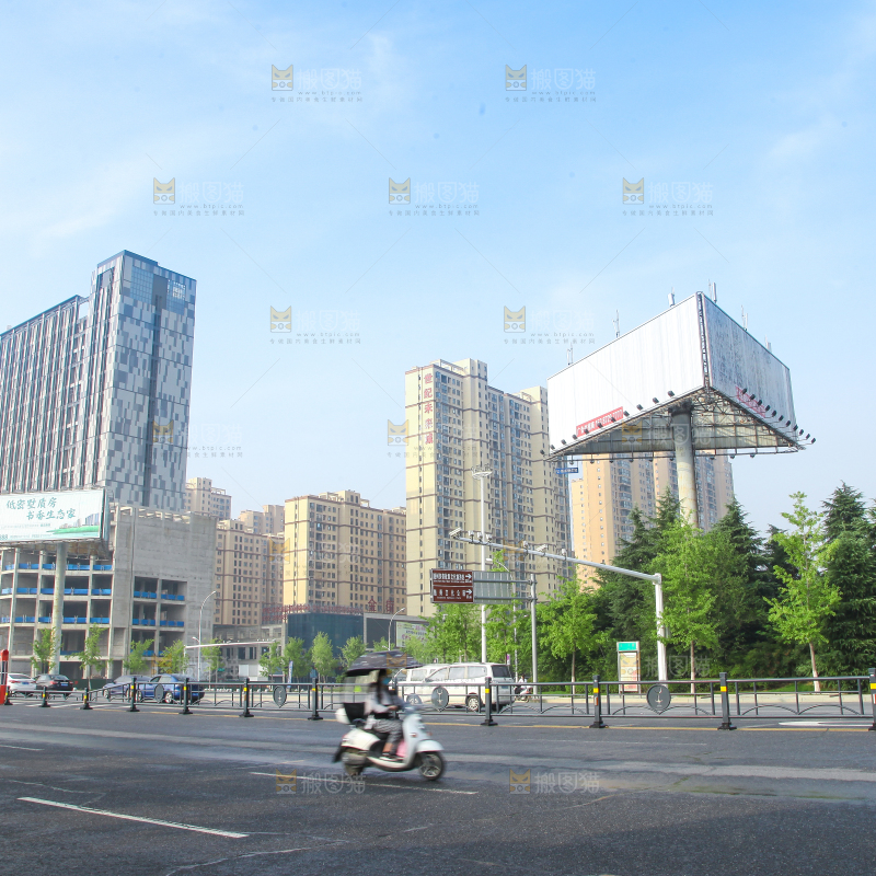 一条马路