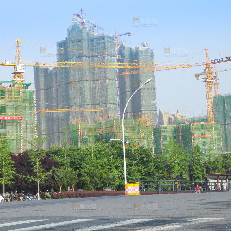 建筑工地