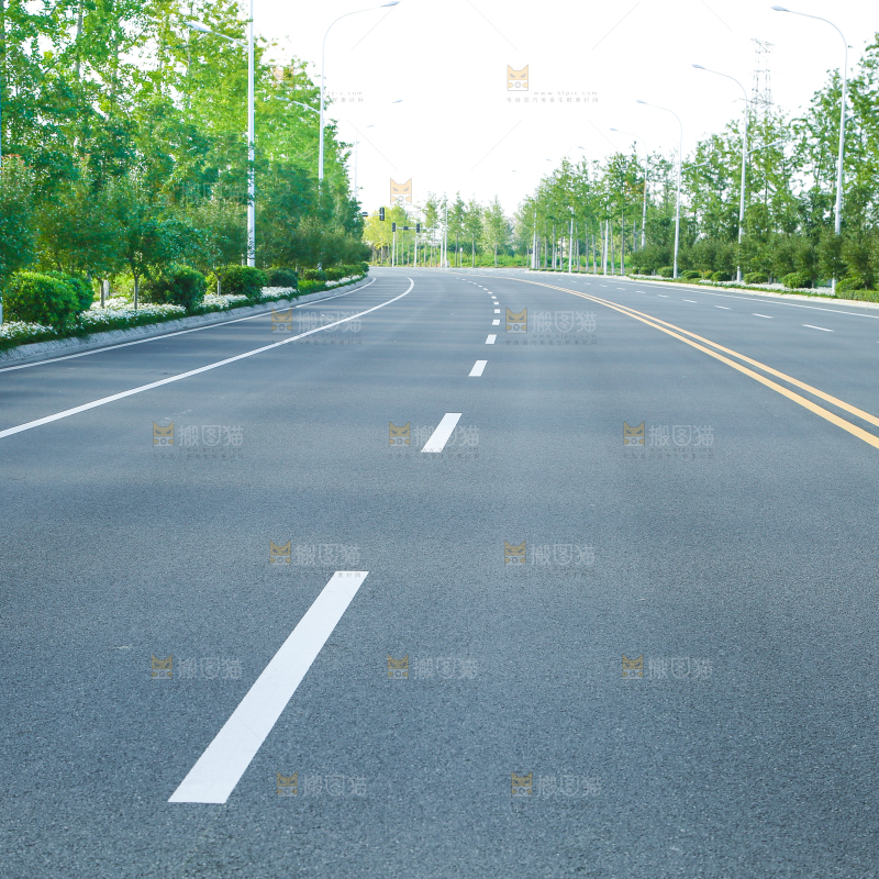 一条马路
