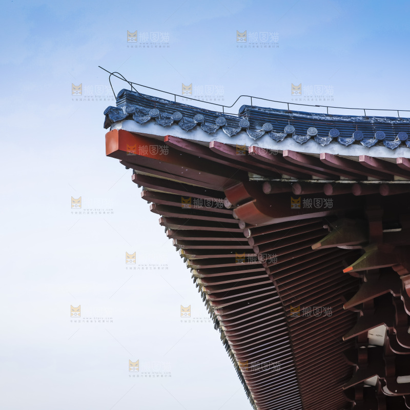 建筑的屋顶