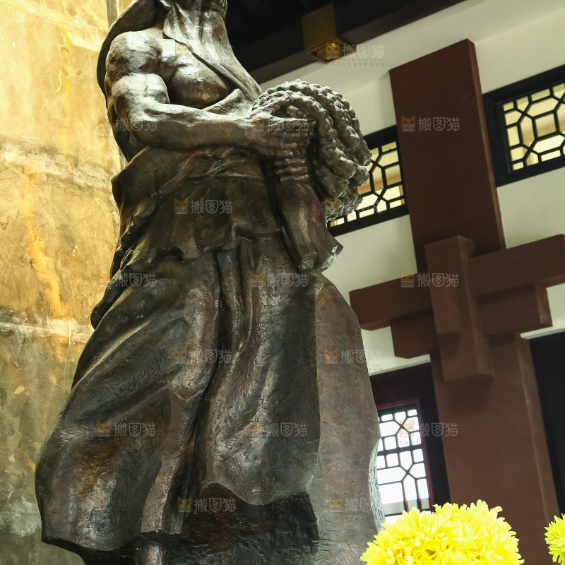人体雕像