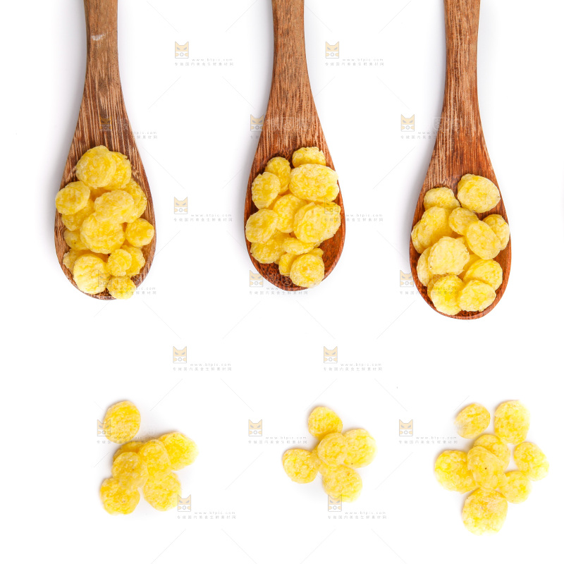 玉米片纹理