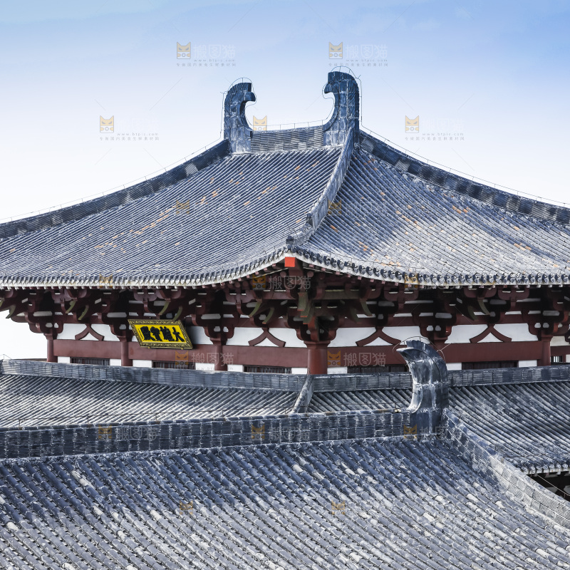 建筑的屋顶