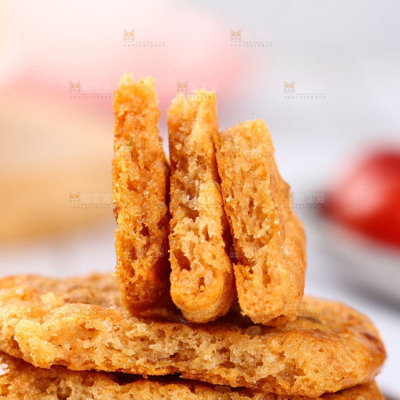 香酥鸡仔饼