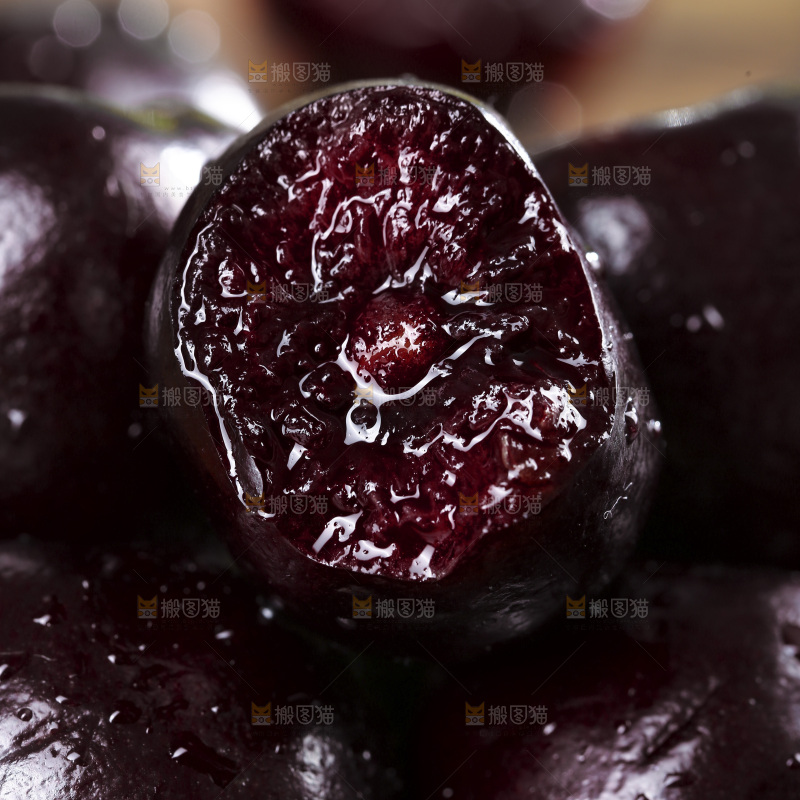 黑珍珠纹理
