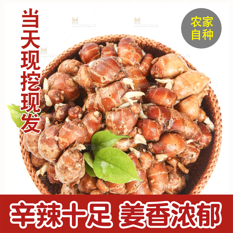 一篮沙姜