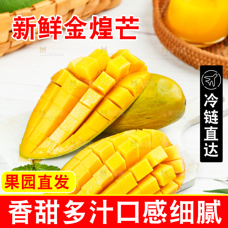 白底上放着水仙芒