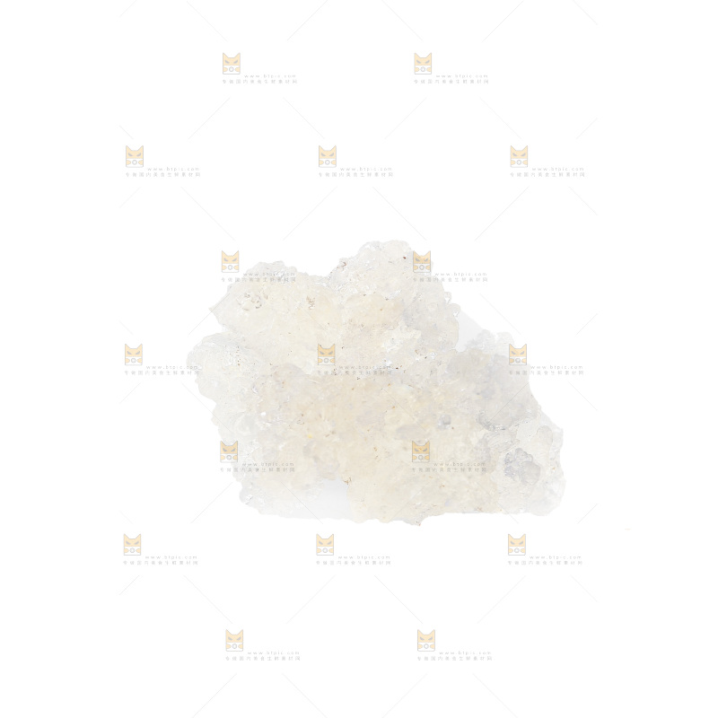 白底上放着雪燕
