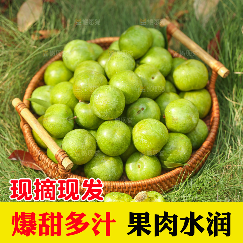 篮子里的脱骨李
