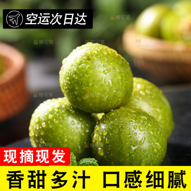 深底上放着脱骨李