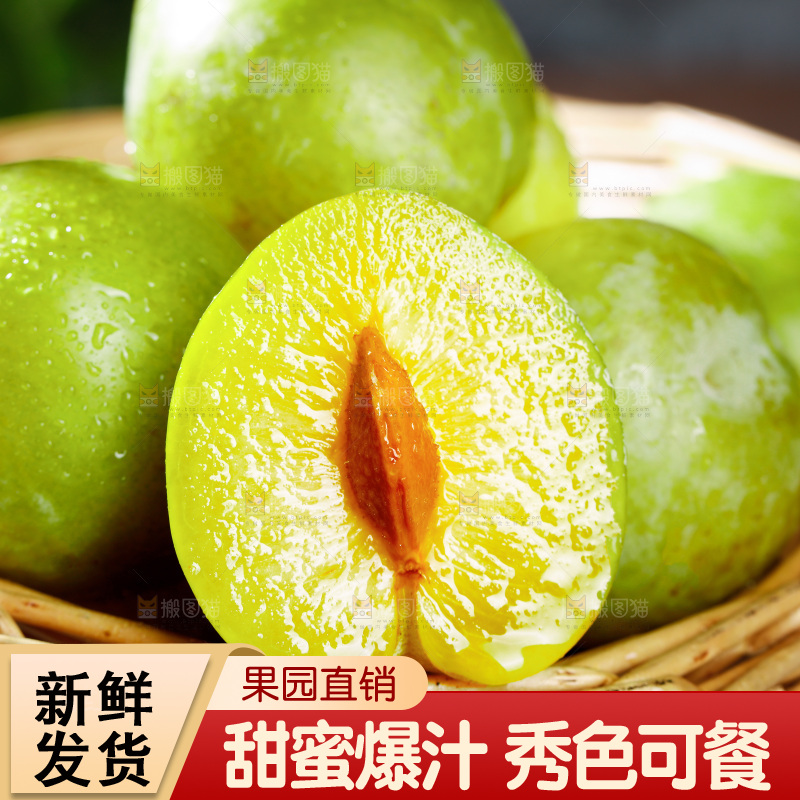 篮子里的恐龙蛋李