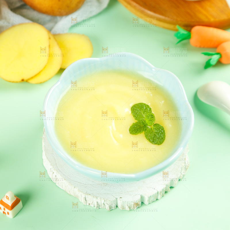 一碗土豆泥