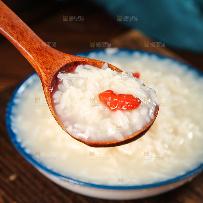 木底上的醪糟