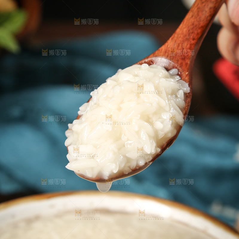 木底上的醪糟