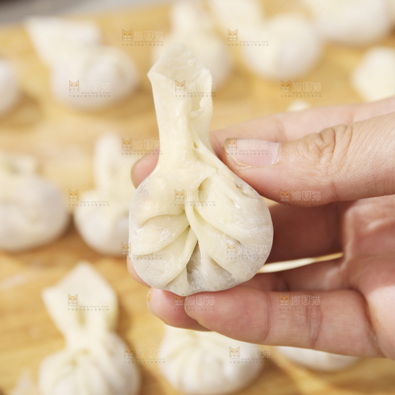 小金鱼馄饨