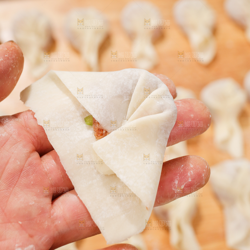小金鱼馄饨