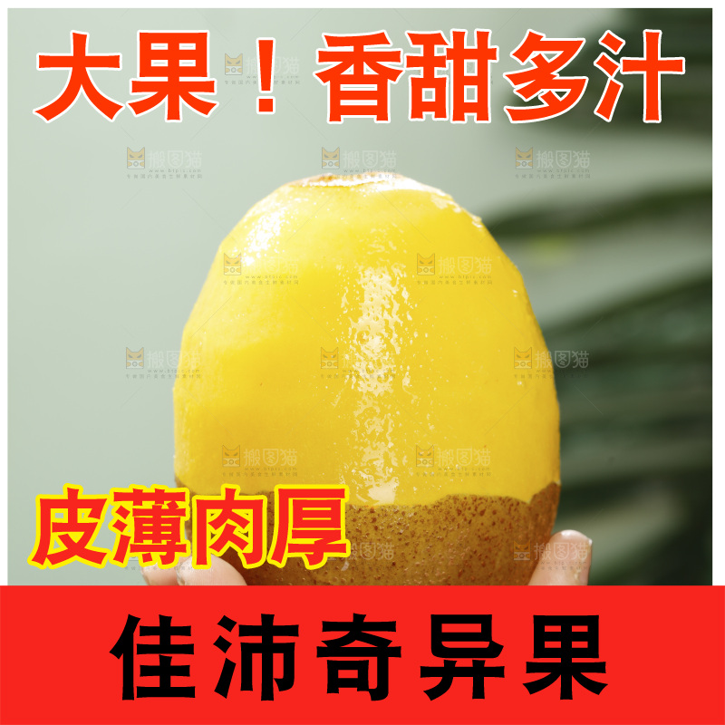 深底上放着佳沛奇异果