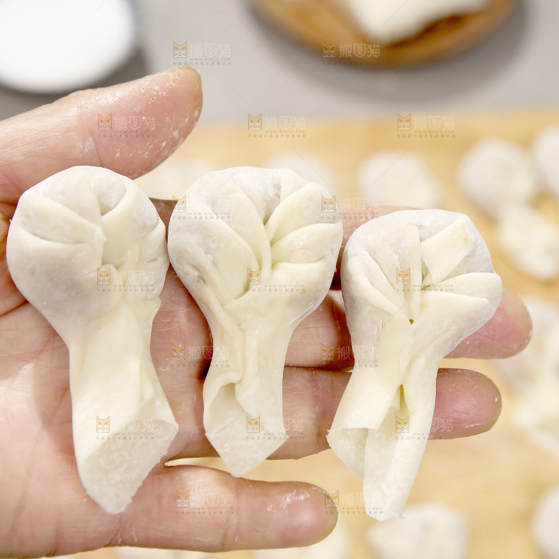 小金鱼馄饨