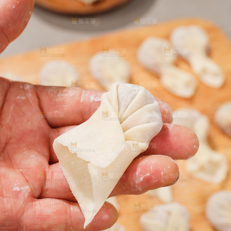 小金鱼馄饨
