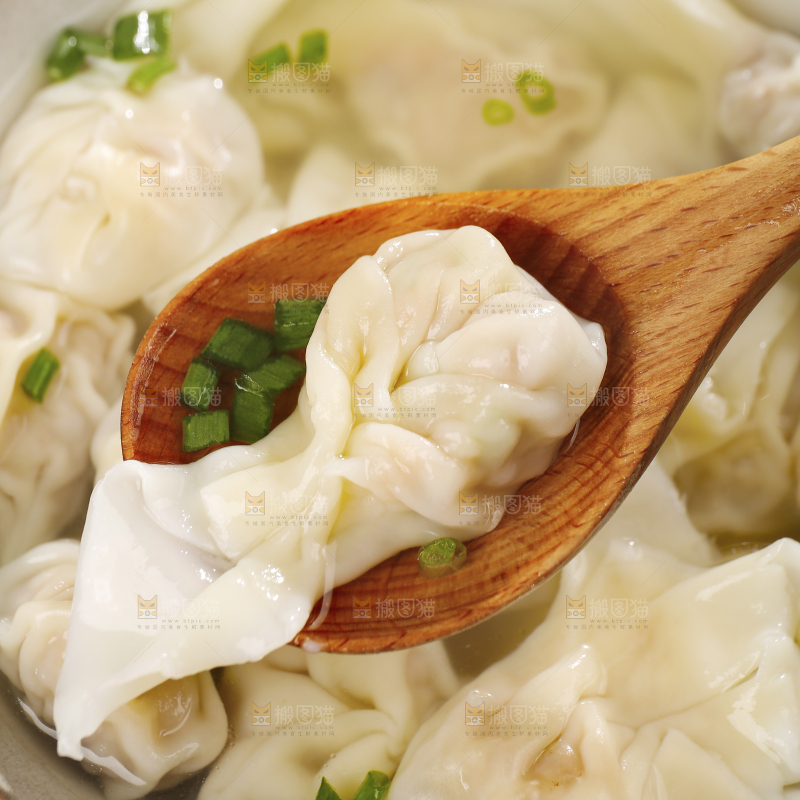 小金鱼馄饨