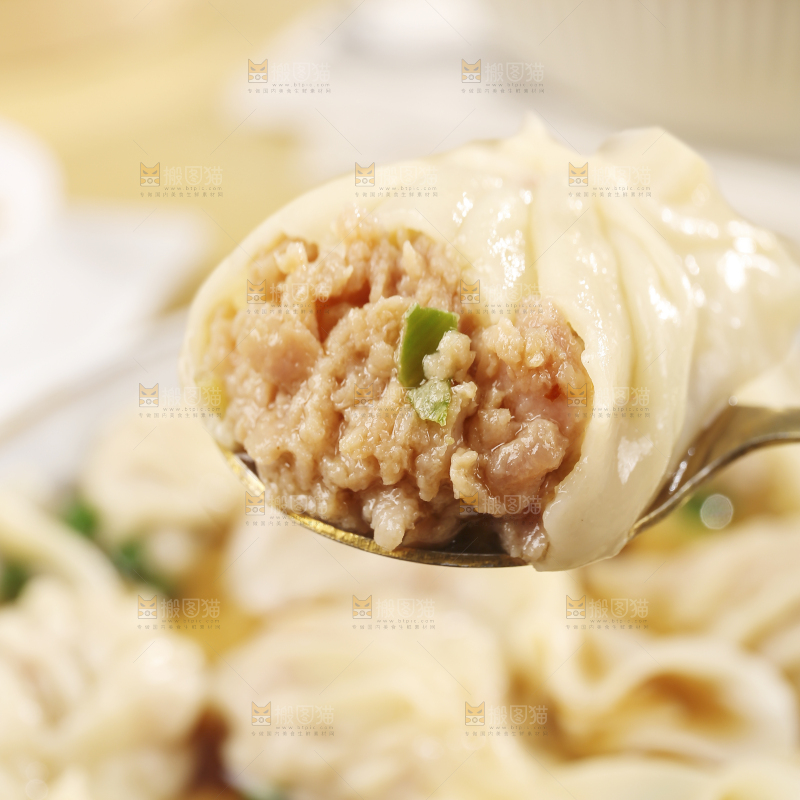 小金鱼馄饨